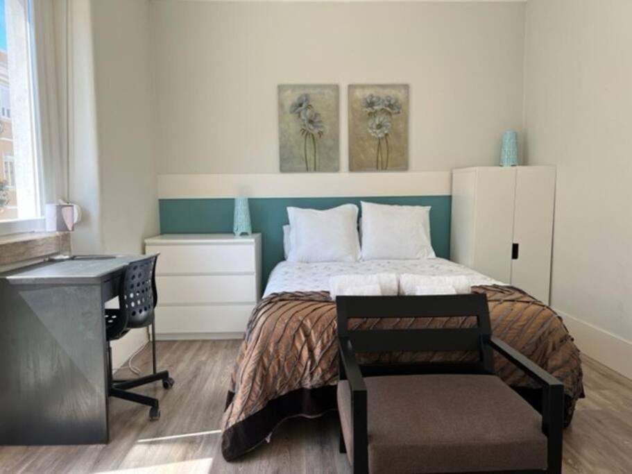 Romantic And Bright Studio Apartment In Arroios - Ssl 2B Лиссабон Экстерьер фото