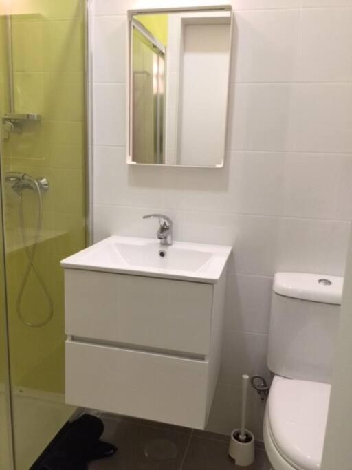 Romantic And Bright Studio Apartment In Arroios - Ssl 2B Лиссабон Экстерьер фото